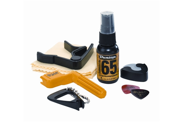 Dunlop GA20 Acoustic Guit. Accessory Pack