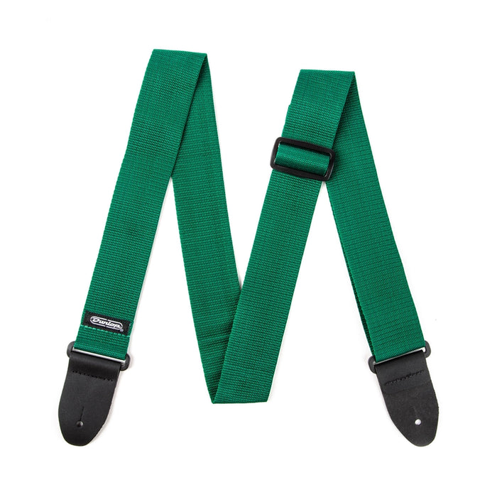 Dunlop D07-01RG DUNLOP POLY STRAP GREEN