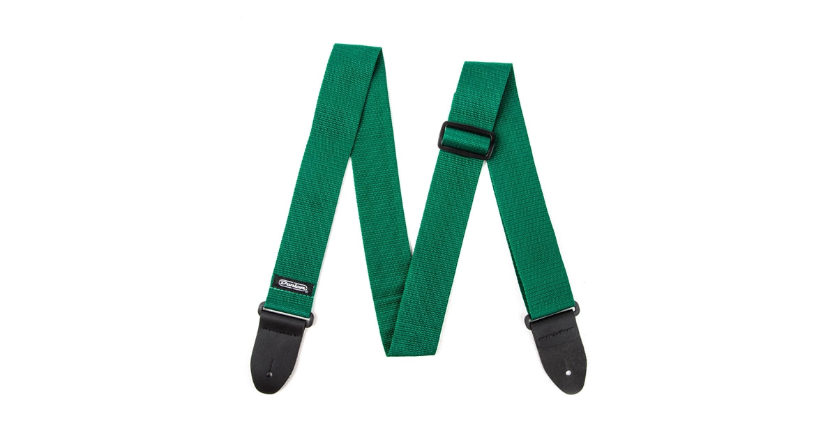 Dunlop D07-01RG DUNLOP POLY STRAP GREEN