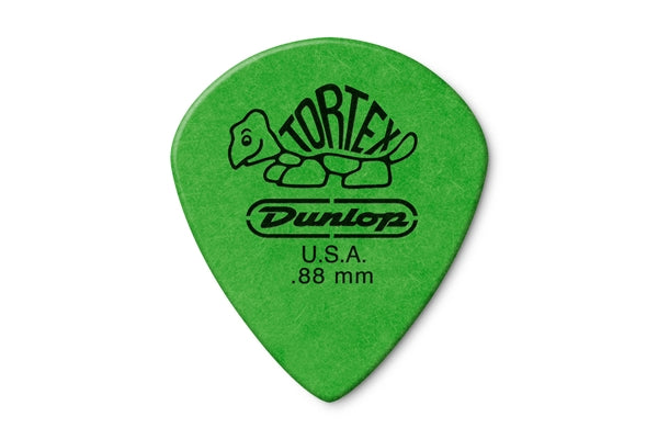 Dunlop 498P.88 TORTEX JAZZ III XL, .88MM