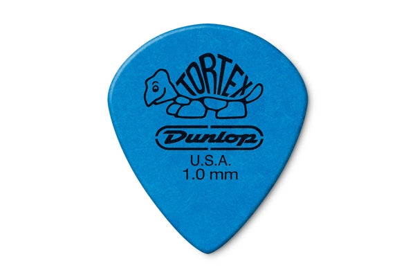 Dunlop 498P1.00 TORTEX JAZZ III XL, 1.0MM