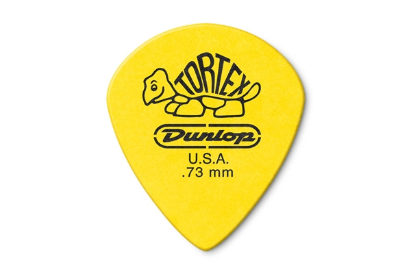 Dunlop 498R.73 TORTEX JAZZ III XL, .73MM