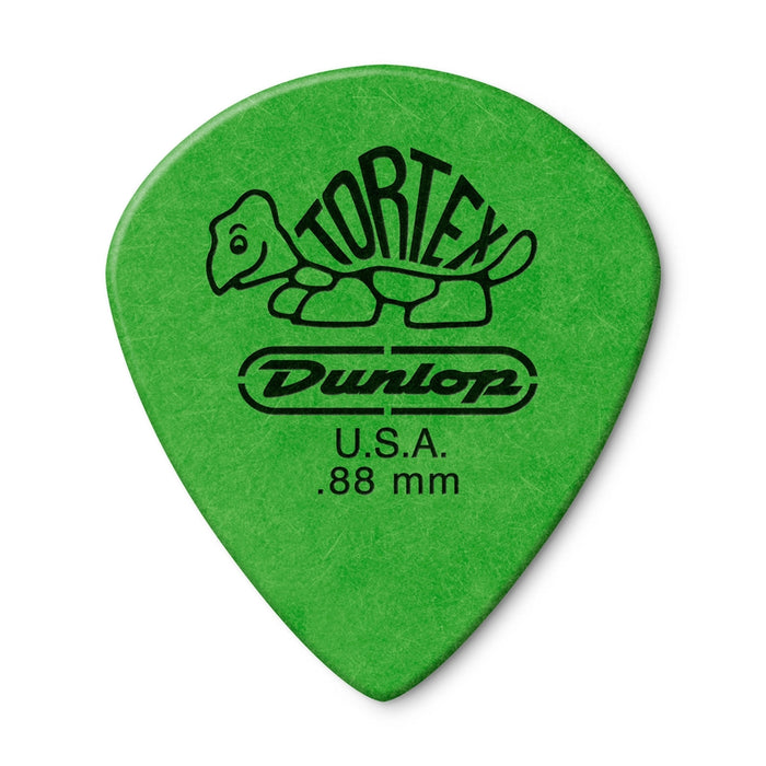 Dunlop 498R.88 TORTEX JAZZ III XL, .88MM