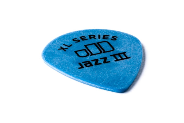 Dunlop 498R1.00 TORTEX JAZZ III XL, 1.0MM