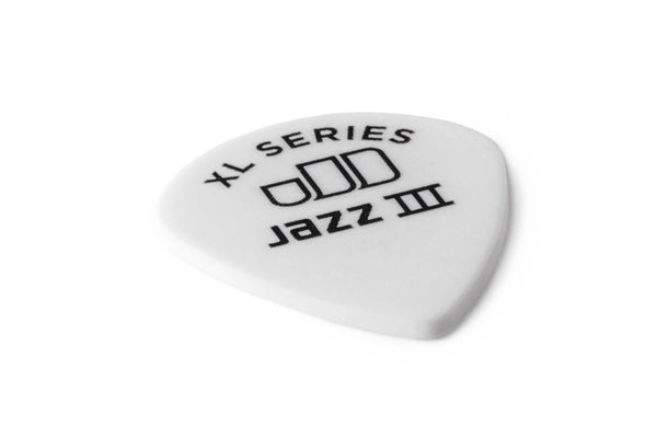 Dunlop 498R1.50 TORTEX JAZZ III XL, 1.5MM