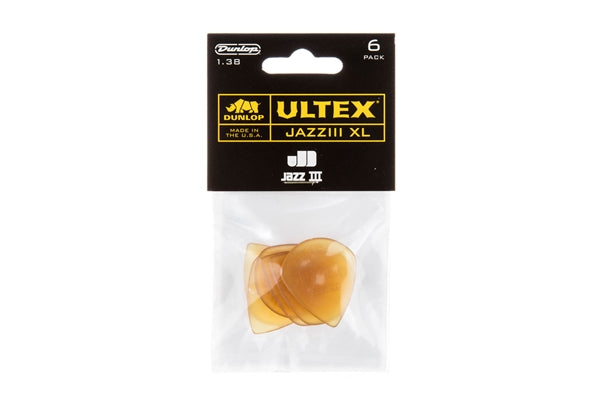 Dunlop 427PXL Ultex Jazz III XL Player/6