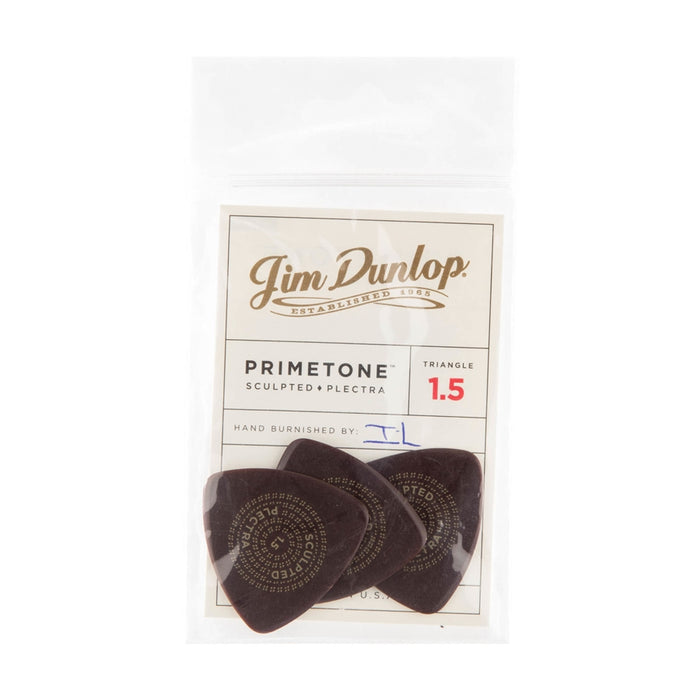 Dunlop 513P1.5 Primetone Triangle (Smooth), Player/3