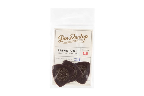 Dunlop 513P1.5 Primetone Triangle (Smooth), Player/3