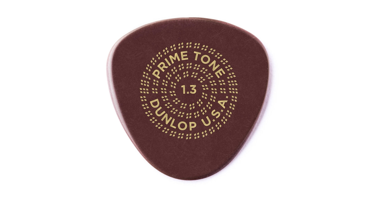 Dunlop 515P1.3 Primetone Semi Round (Smooth), Player/3