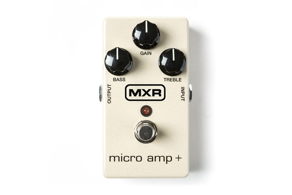 Mxr M233 Micro Amp