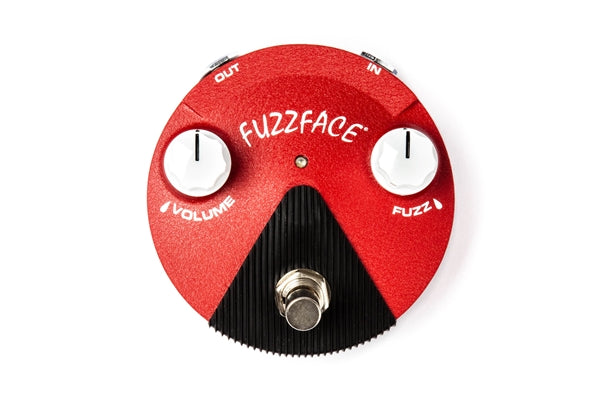 Dunlop FFM6 Band of Gypsys Fuzz Face Mini