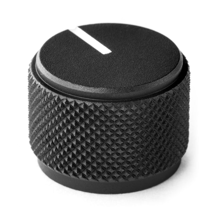 Dunlop ECB070 Knob Knurled AL-EA