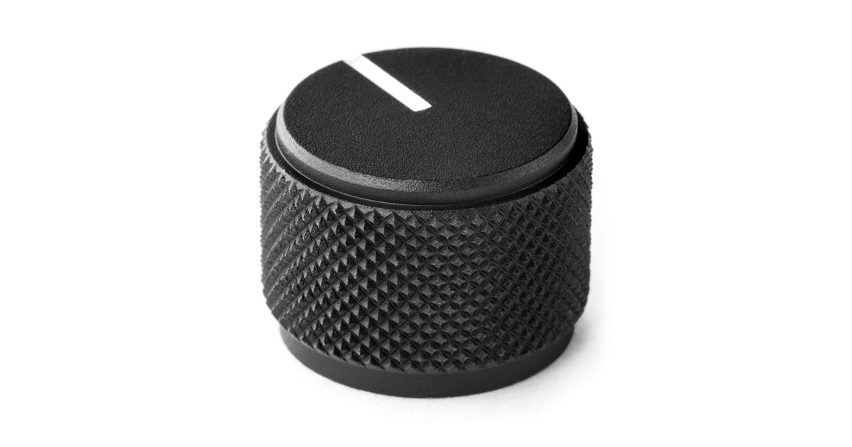 Dunlop ECB070 Knob Knurled AL-EA