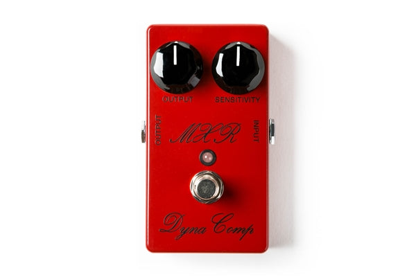 Mxr CSP102SL Script Dyna Comp Compressor