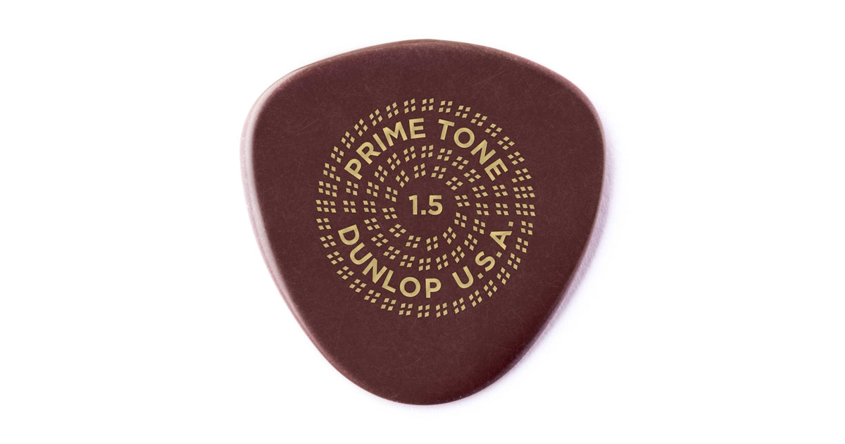 Dunlop 515P1.5 Primetone Semi Round (Smooth), Player/3