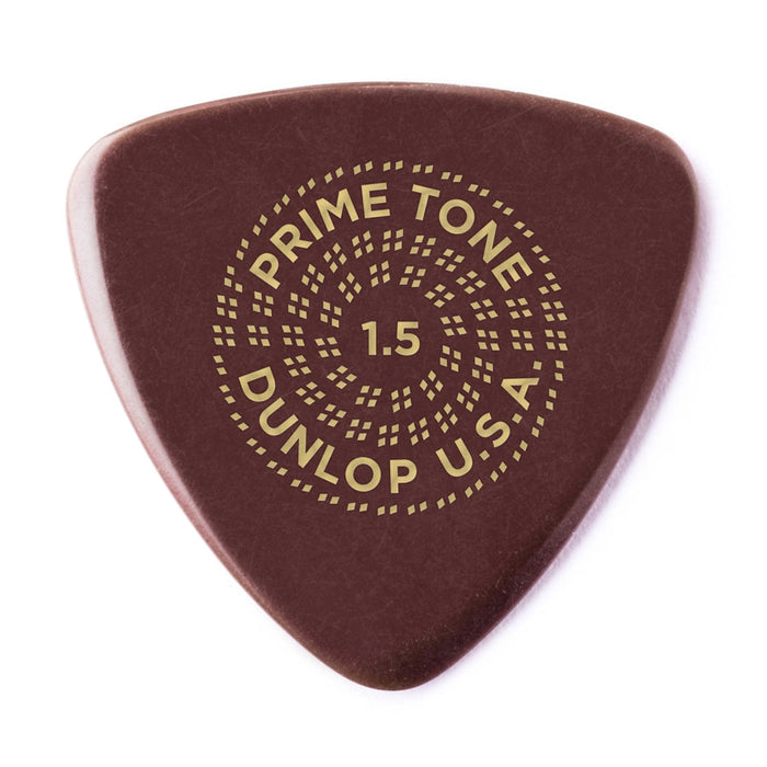 Dunlop 517R1.5 Primetone Small Tri (Smooth), Refill Bag/12