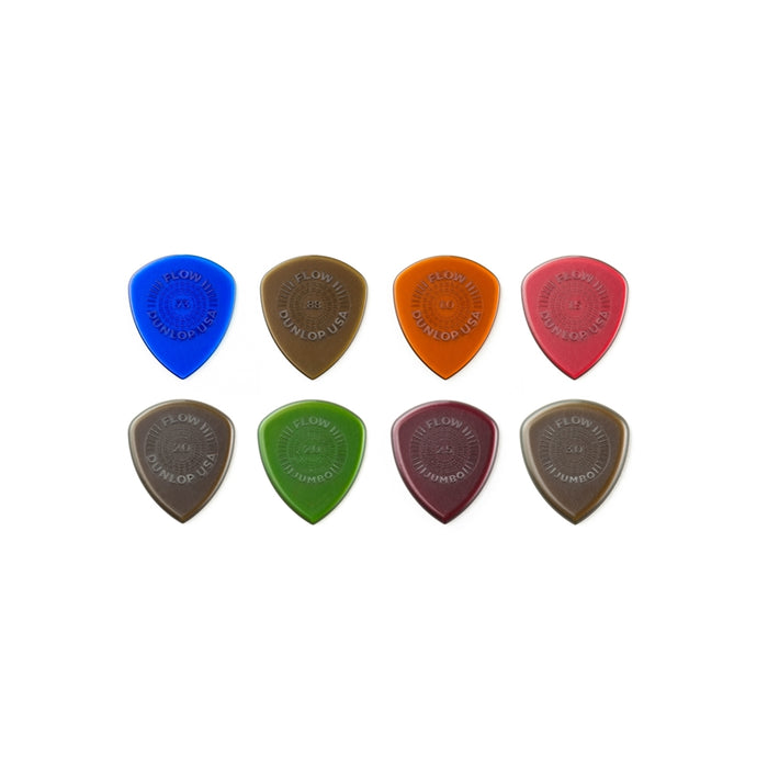 Dunlop PVP114 Flow Variety Pack Player 8