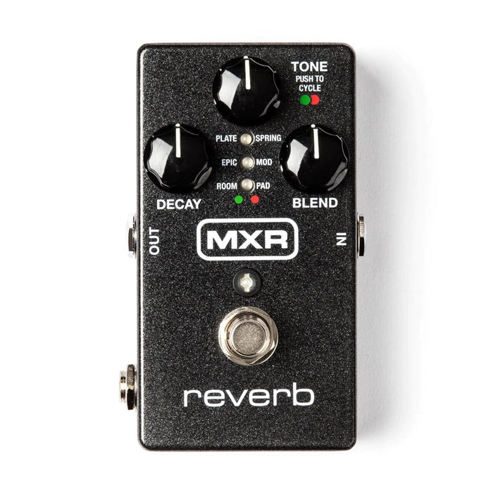 Mxr M300 Reverb