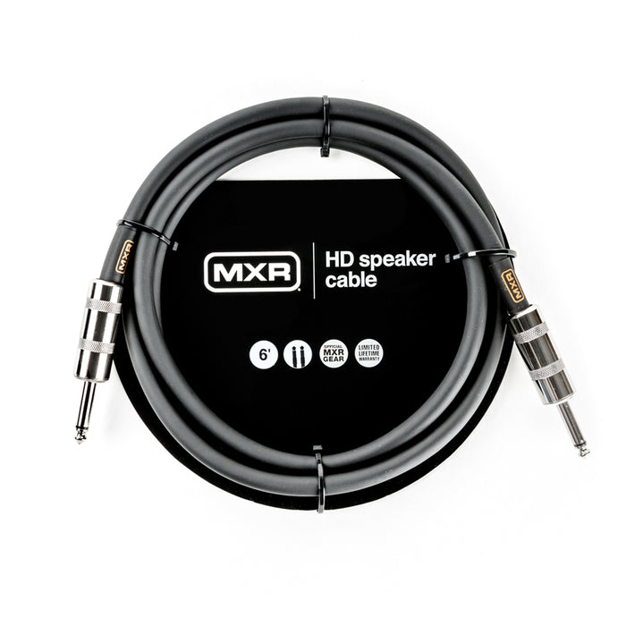 Mxr DCSTHD6 Cavo Speaker Jack 1,8 metri