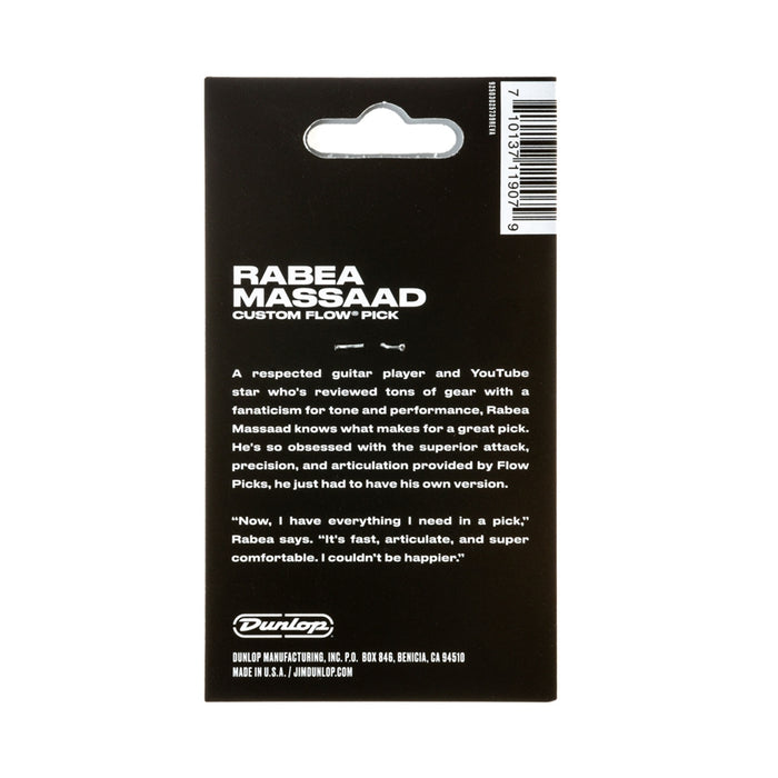 Dunlop 548PRM100 Rabea Massaad Flow Standard Player Pack/6