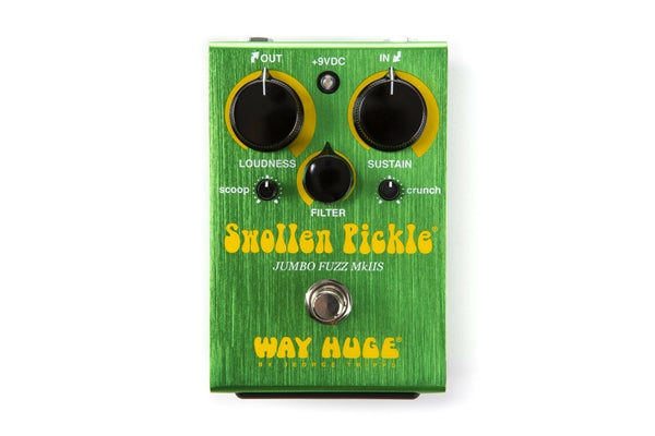 Way Huge WHE401S Swollen Pickle Jumbo Fuzz MkIIS