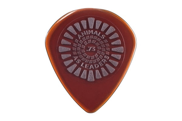 Dunlop AALP01 Animal As Leaders Primetone, Brown .73mm Player's Pack/3