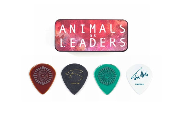 Dunlop AALPT01 Animal As Leaders Pick Tin