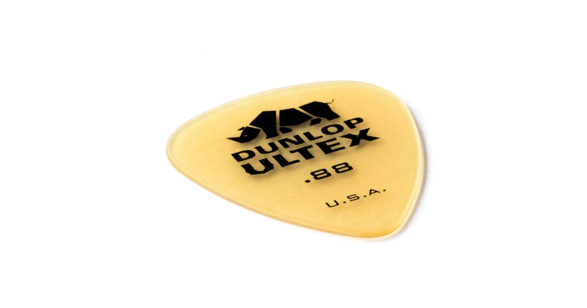 Dunlop 421R.88 Ultex Standard .88mm Refill Bag/72