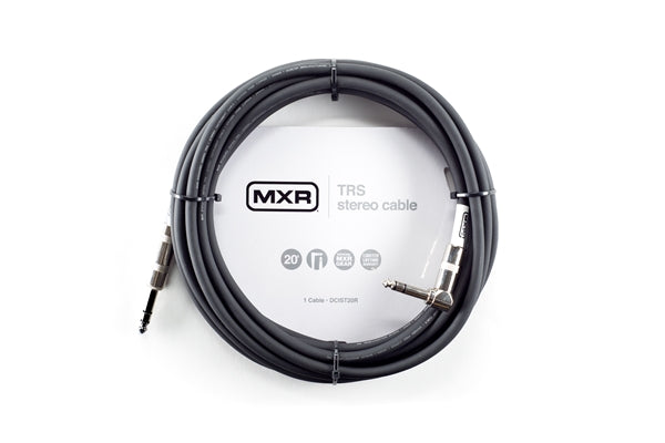 Mxr DCIST20R Cavo connettore TRS/Stereo 20 FT