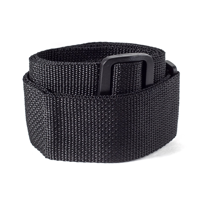 Dunlop D07-01BK DUNLOP POLY STRAP BLACK