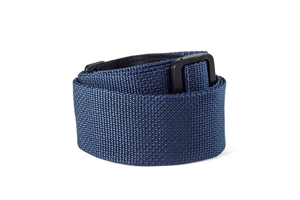 Dunlop D07-01NV DUNLOP POLY STRAP NAVY BLUE