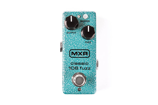 Mxr M296 Classic 108 Fuzz