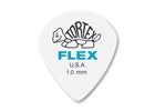 Dunlop 468R1.0 Tortex Flex Jazz III 1.0mm bag/72