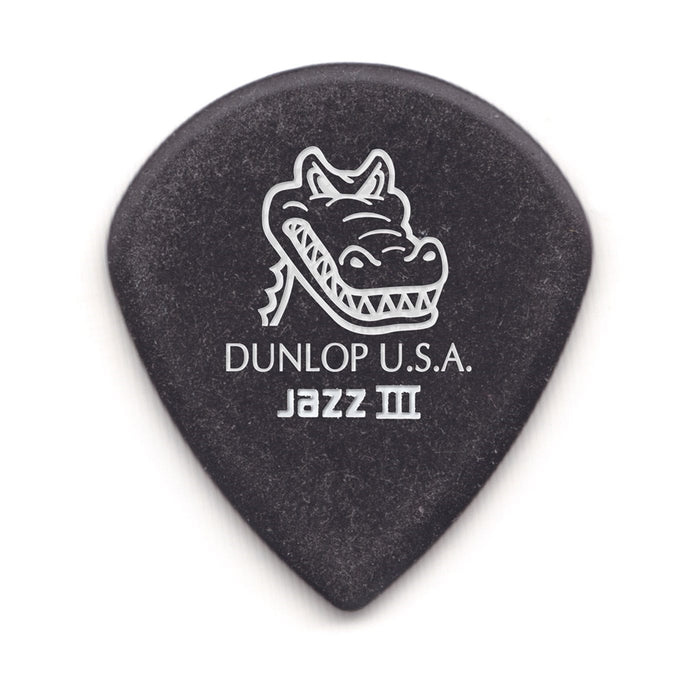 Dunlop 571R1.4 Gator Grip Jazz III 1.4mm Bag/36