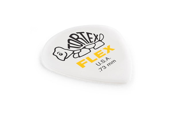 Dunlop 466P073 Tortex Flex Jazz III XL .73 mm Player's Pack/12