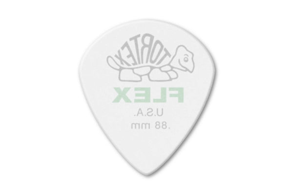 Dunlop 466P088 Tortex Flex Jazz III XL .88 mm Player's Pack/12