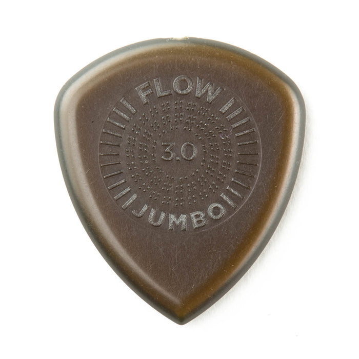 Dunlop 547R300 Flow Jumbo con Grip 3.0 mm Bag/12