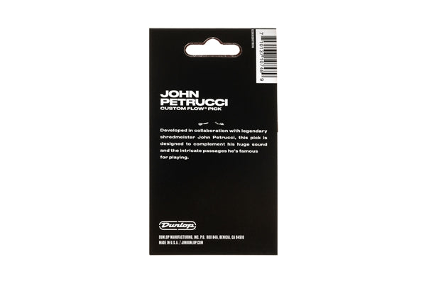 Dunlop 548PJP200 John Petrucci Flow 2.0 mm Player's Pack/3