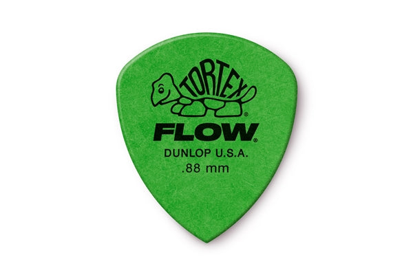 Dunlop 558P088 Tortex Flow Standard .88 mm Player's Pack/12