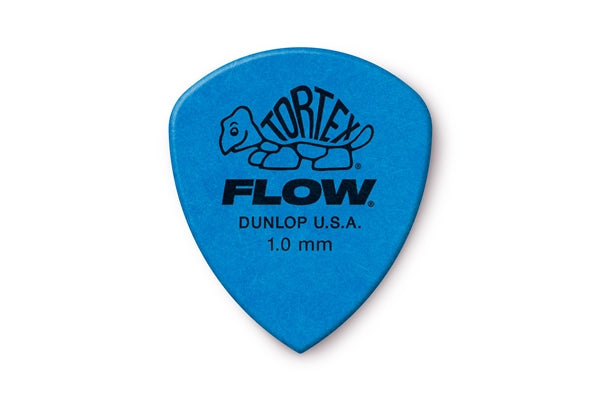 Dunlop 558P100 Tortex Flow Standard 1.0 mm Player's Pack/12