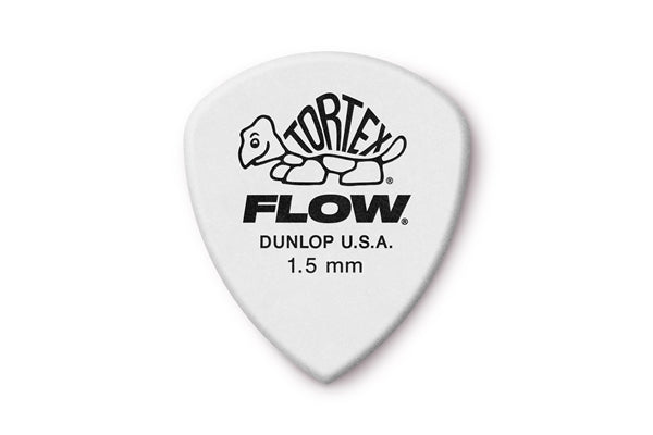 Dunlop 558P150 Tortex Flow Standard 1.5 mm Player's Pack/12