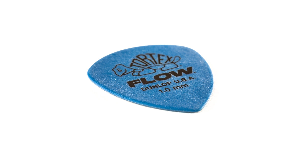 Dunlop 558R100 Tortex Flow Standard 1.0 mm Bag/72