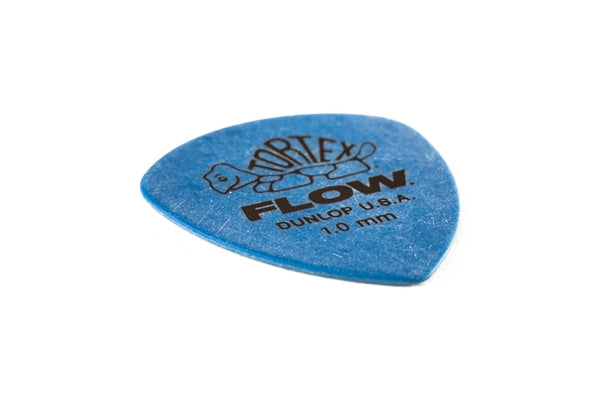 Dunlop 558R100 Tortex Flow Standard 1.0 mm Bag/72