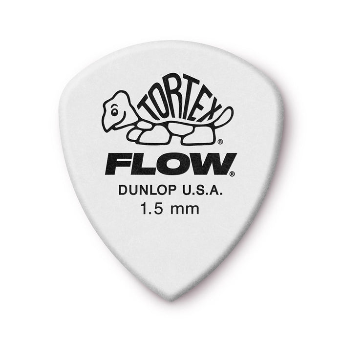 Dunlop 558R150 Tortex Flow Standard 1.5 mm Bag/72