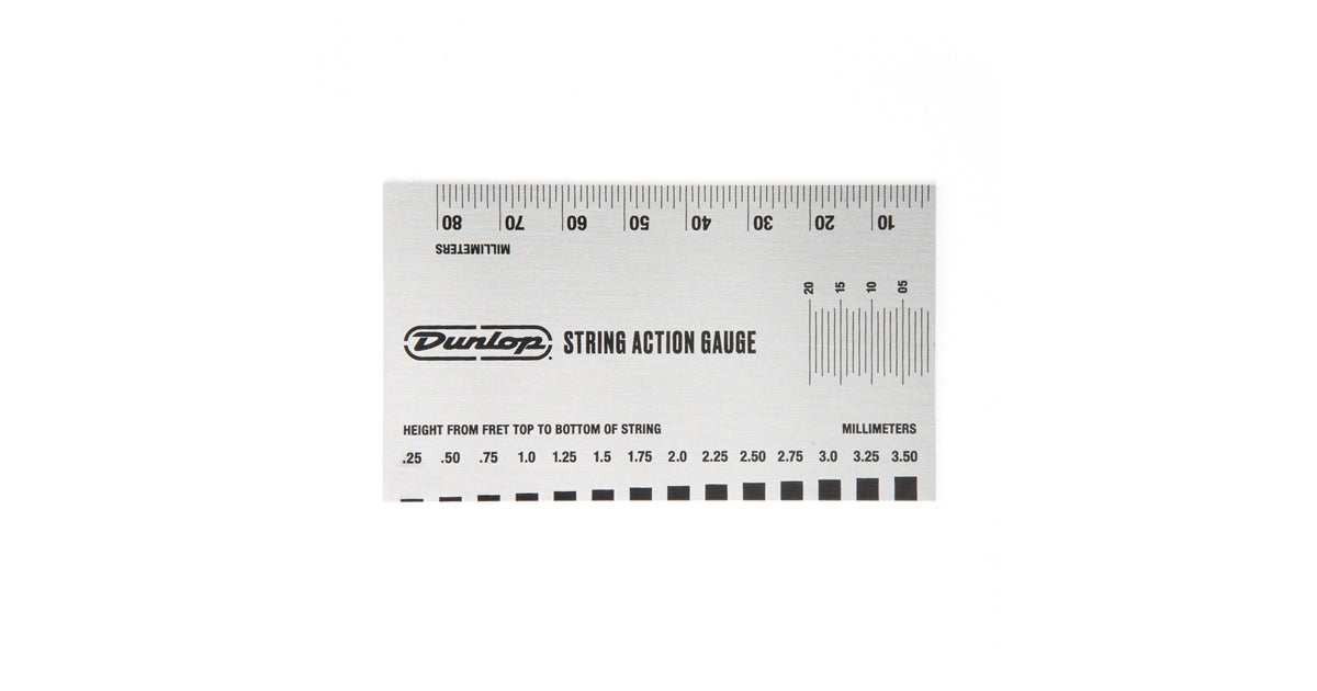 Dunlop DGT04 Action Gauge System 65