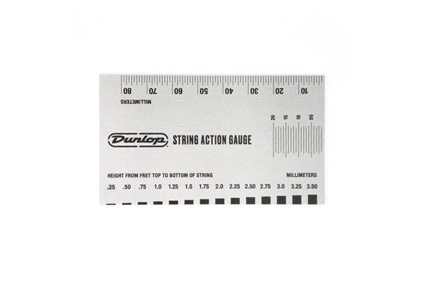 Dunlop DGT04 Action Gauge System 65