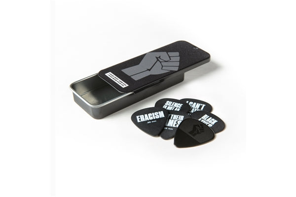 Dunlop BLMT03 Black Lives Matter Tortex .88 Pick Tin