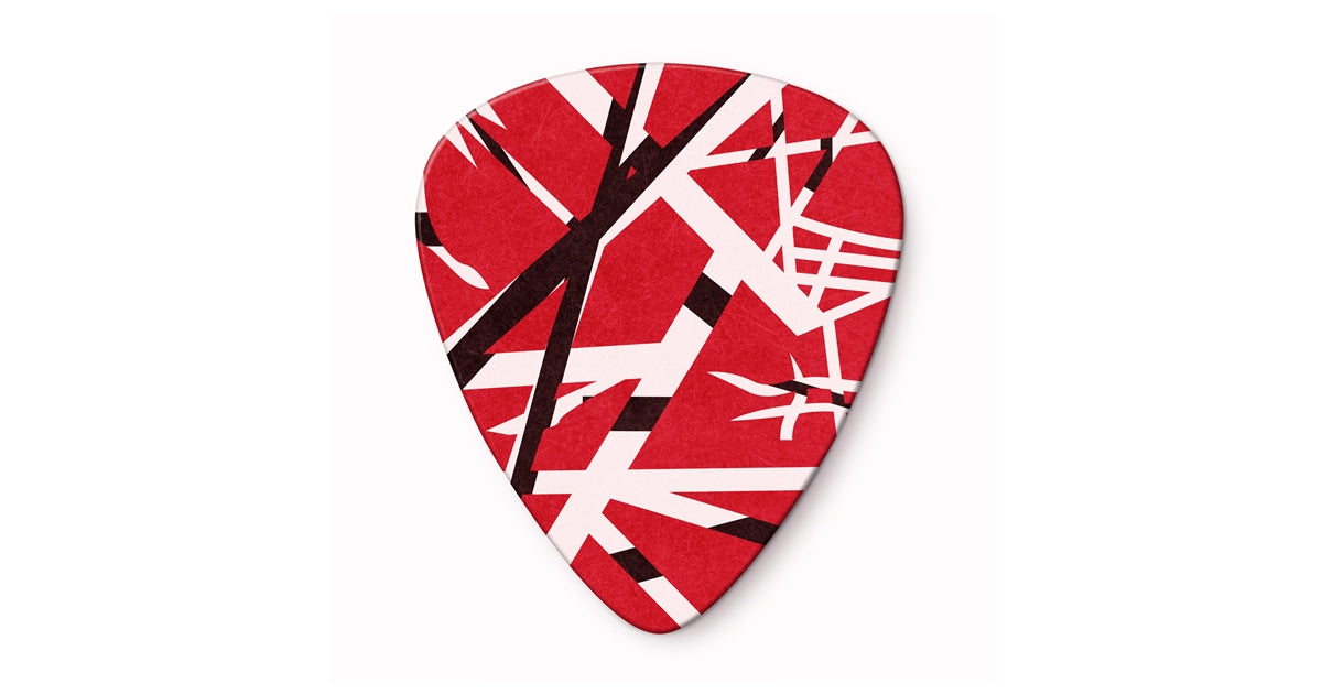 Dunlop EVH102P050 EVH Tortex Pick .50 mm