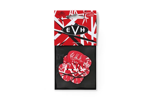 Dunlop EVH102P073 EVH Tortex Pick .73 mm