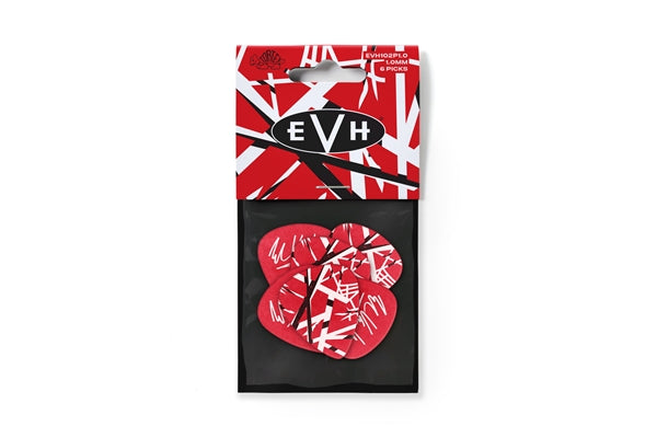 Dunlop EVH102P100 EVH Tortex Pick 1.0 mm